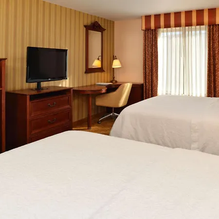 Hampton Inn&Suites Albuquerque-Coors Road Extérieur photo