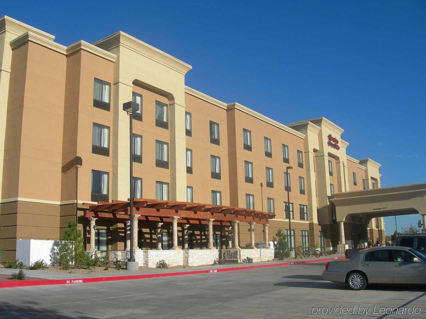 Hampton & Albuquerque-coors Road Hotel Albuquerque