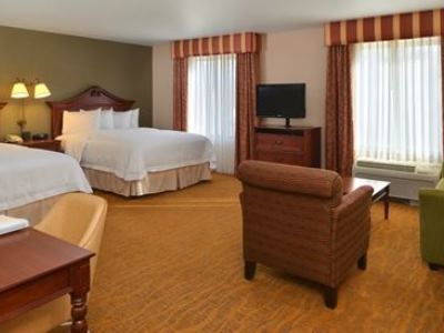 Hampton & Albuquerque-coors Road Hotel
