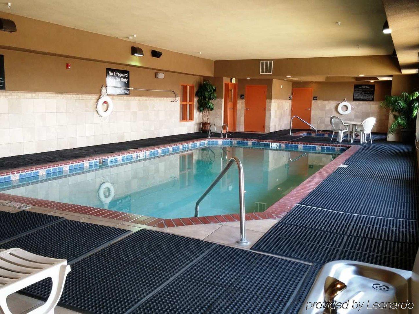 Hotel Hampton & Albuquerque-coors Road Albuquerque
