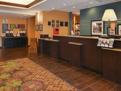 Hampton & Albuquerque-coors Road Hotel Albuquerque